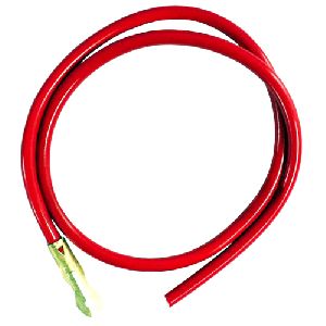 Vespa VBB VBA PX LML Spark Plug Cable HT Wire Red