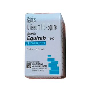 Equirab Anti Rabies Injection