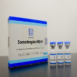HGH (Somatropin) DNA Origin