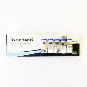 SomaMax 100IU , Somatropin
