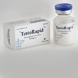 TestoRapid Injection
