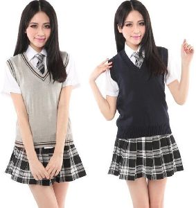 Girls School Sweater