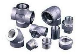 Alloy 20 Forge Fittings