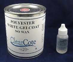 Polyester Gelcoat