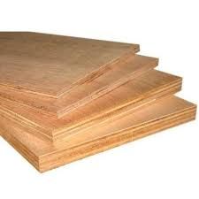Waterproof BWR Grade Plywood