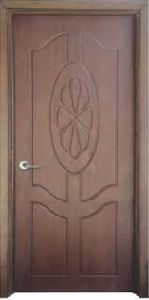 Waterproof Wooden Door
