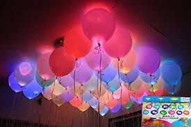 LED balloons