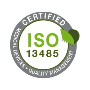 ISO 13485: 2013 Certification