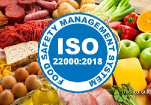 ISO 22000: 2018 Certification