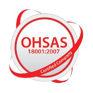 ISO OHSAS 18001:2007 Certification