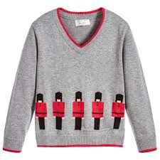 Boys Sweater