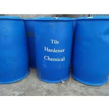 chemical hardener