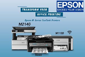 Epson M-Series Ecotank Printer