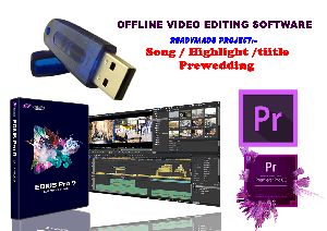 Offline Video Editing Software