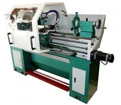 Electric Lathe Machine