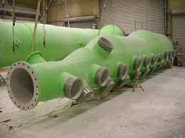 FRP Gas Pipe