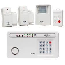 Home Security Alarm