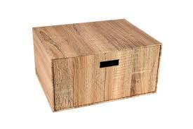 WOODEN DRAWER BOX