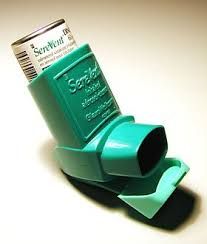 Asthma Pump plastic parts