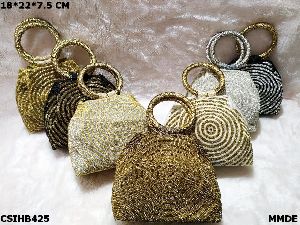 Beaded Clutch Purse, Size : 13.5 x 25cm, Feature : Attractive Design, Best  Quality, Flawless Finish at Rs 845 / Piece in Delhi