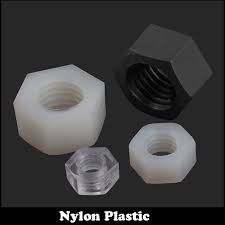 Nylon Plastic Nut