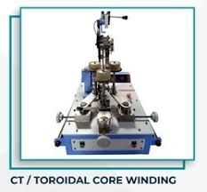 Toroidal Core Winding Machine
