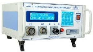 Automatic Turns Ratio Instrument