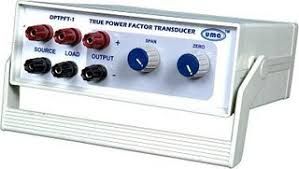 Power Factor Transducer