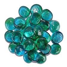 Glass Pebbles Stones