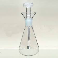 Oxygen Combustion Flask