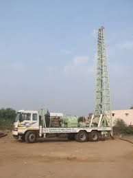 direct rotary drilling rigs