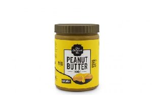 1kg Creamy Honey Peanut Butter