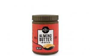 1kg Creamy Unsweetened Almond Butter