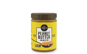 1kg Creamy Unsweetened Peanut Butter