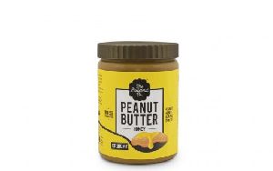 1kg Crunchy Honey Peanut Butter