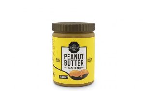1kg Crunchy Unsweetened Peanut Butter