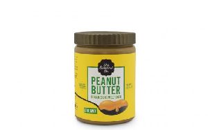 1kg Organic Unsweetened Peanut Butter