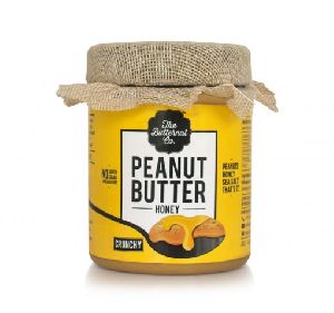 200gm Crunchy Honey Peanut Butter