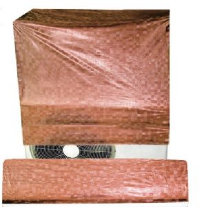 Brown AC Cover