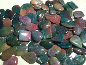 Blood stone Cabochons