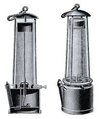 safety lamp