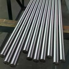 Round Industrial Bars