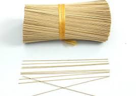 bamboo incense stick