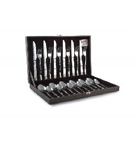 24 Pcs Stainless Steel Cutlery Set