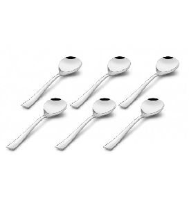 Stainless Steel Soup Spoon