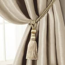 Fancy Curtain Tassel