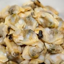 chicken Clam Meat