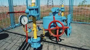 gas pumping equipment