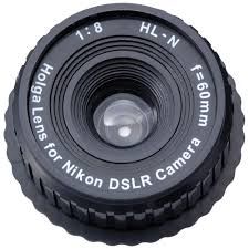 DSLR Camera Lens