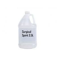 surgical spirit